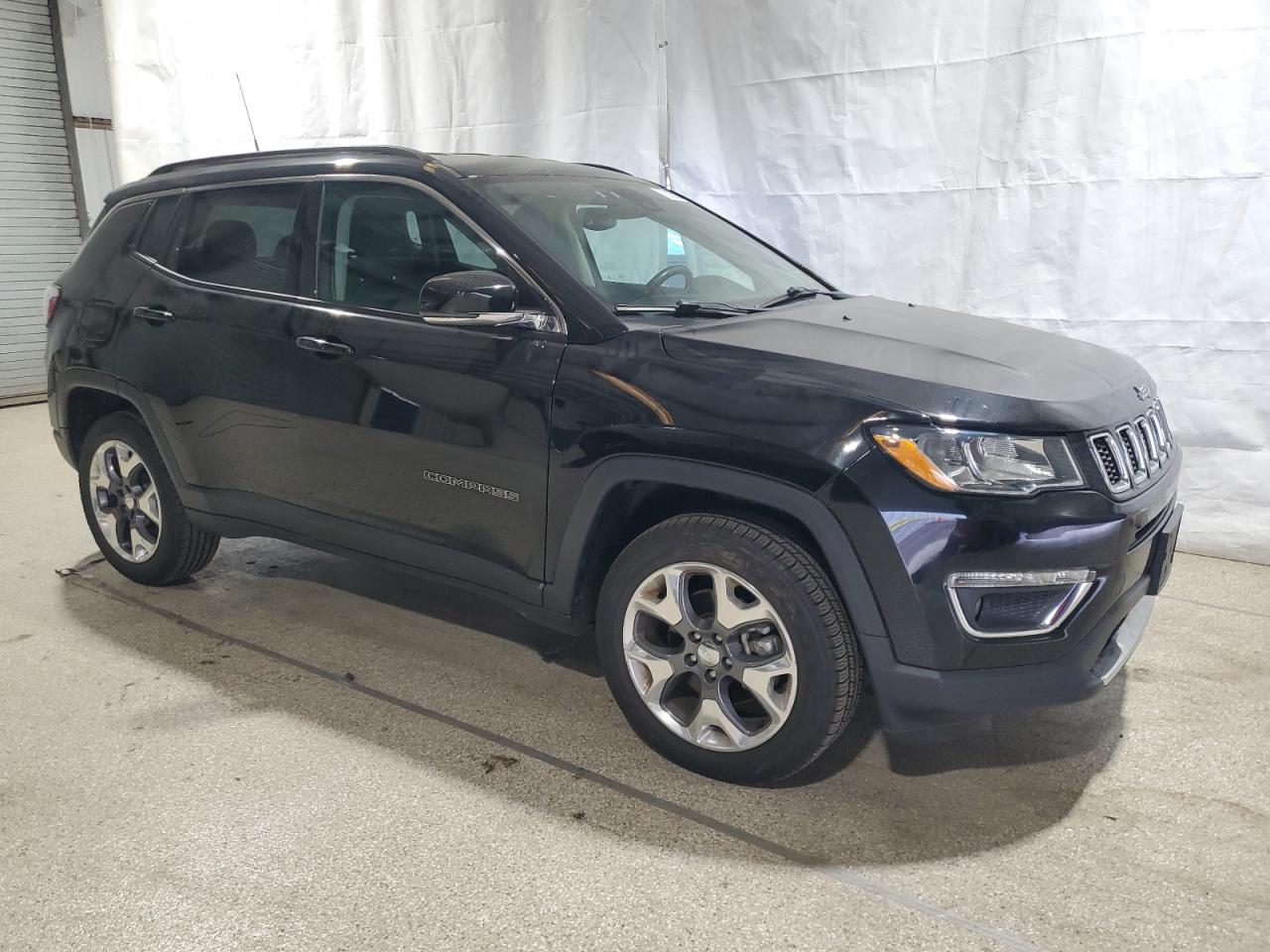 JEEP COMPASS LIMITED