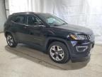 Lot #3311465255 2021 JEEP COMPASS LI