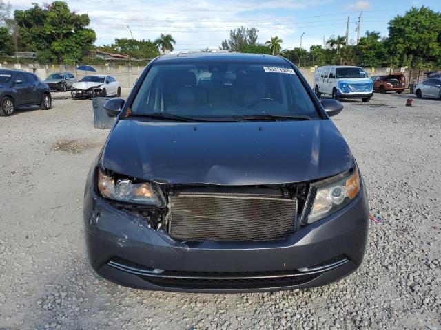 2017 HONDA ODYSSEY EX 5FNRL5H64HB005302