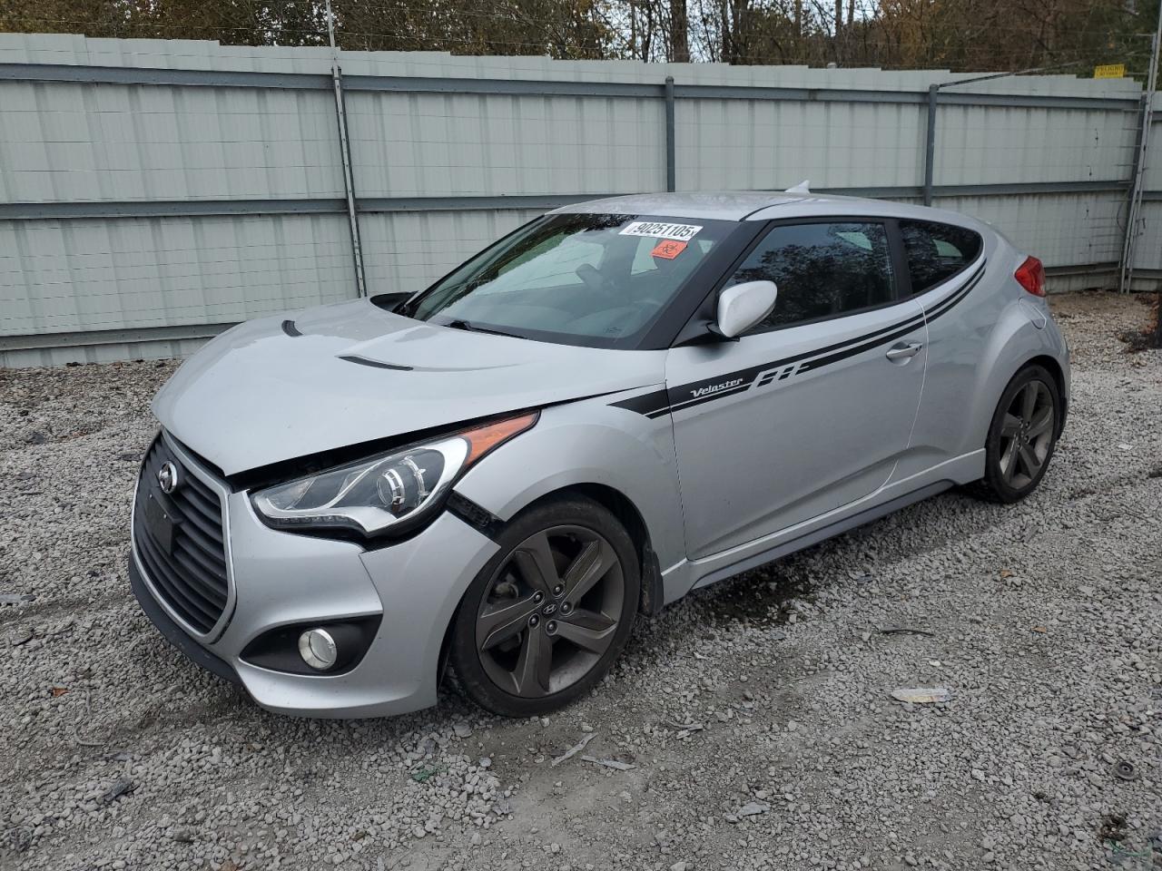 HYUNDAI VELOSTER TURBO