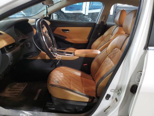 2021 NISSAN SENTRA SV - 3N1AB8CV9MY294176