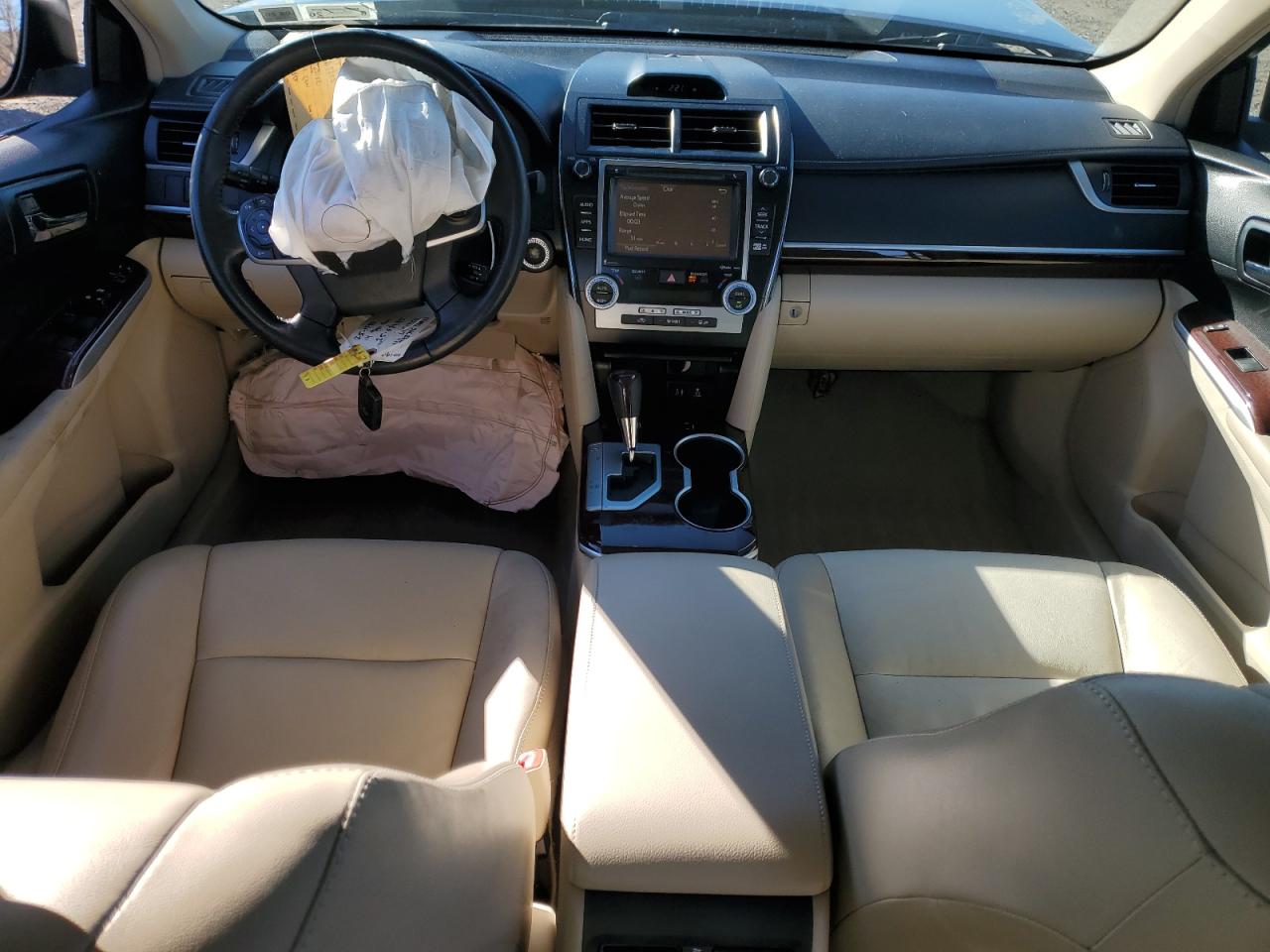 Lot #3315888092 2014 TOYOTA CAMRY L