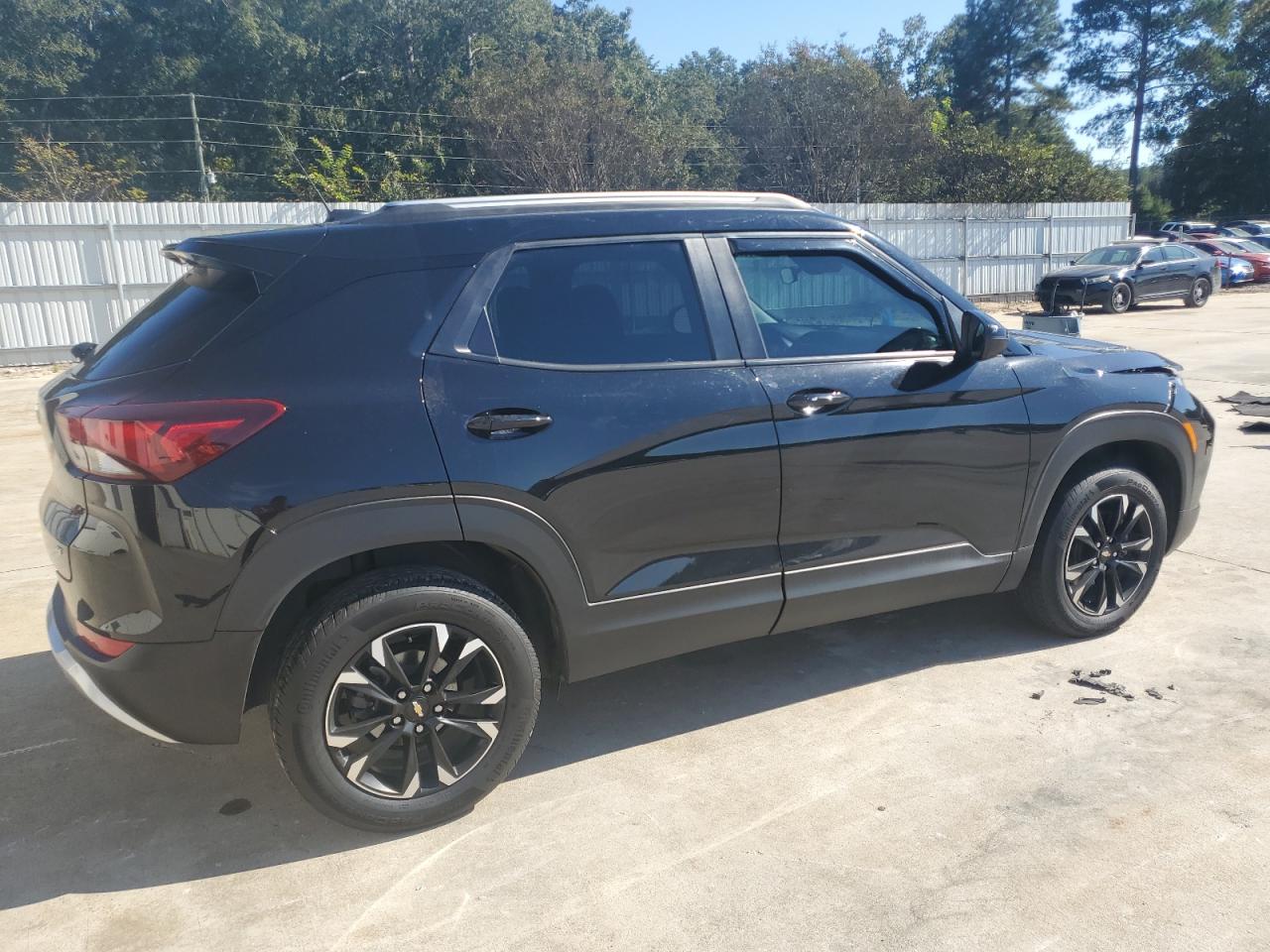 CHEVROLET TRAILBLAZER LT