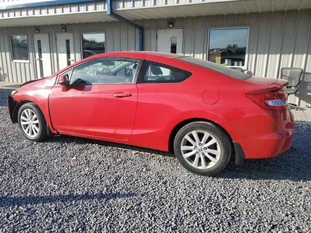 2012 HONDA CIVIC EX - 2HGFG3B87CH554101
