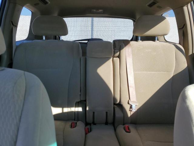 2010 TOYOTA HIGHLANDER - 5TDZA3EH2AS003081