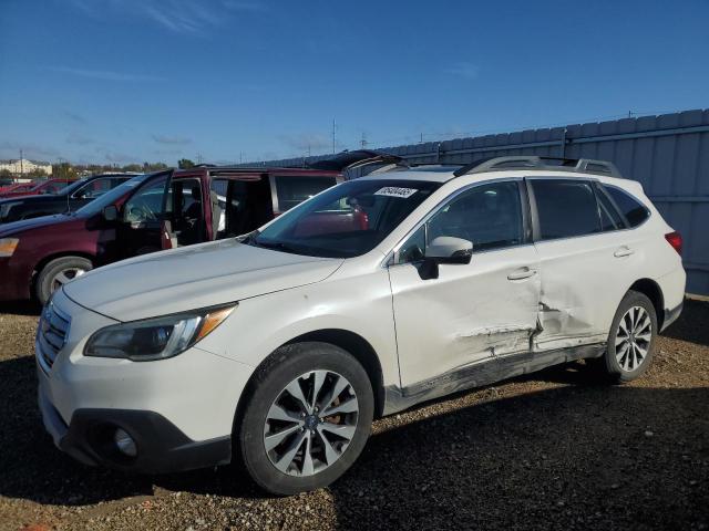 Global Auto Auctions: 2017 SUBARU OUTBACK 2.