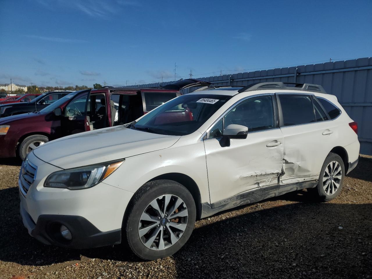SUBARU OUTBACK 2.5I LIMITED
