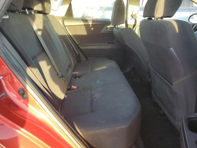 2016 TOYOTA SCION IM JTNKARJEXGJ520730