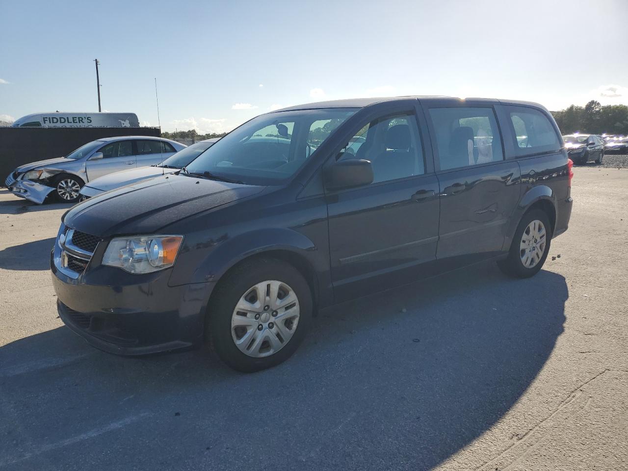 DODGE GRAND CARAVAN SE