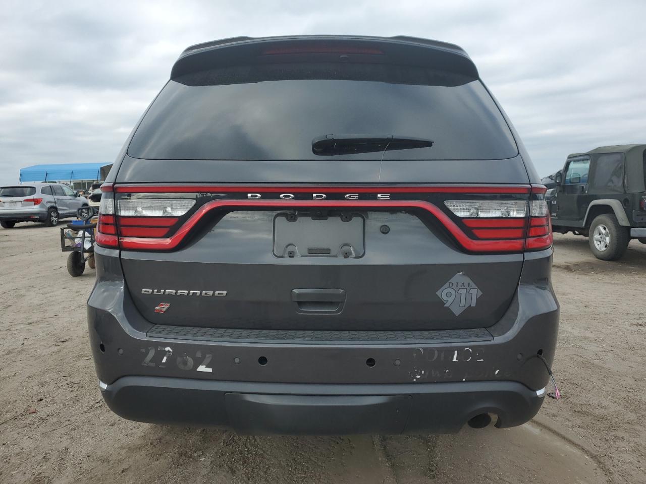 DODGE DURANGO PURSUIT