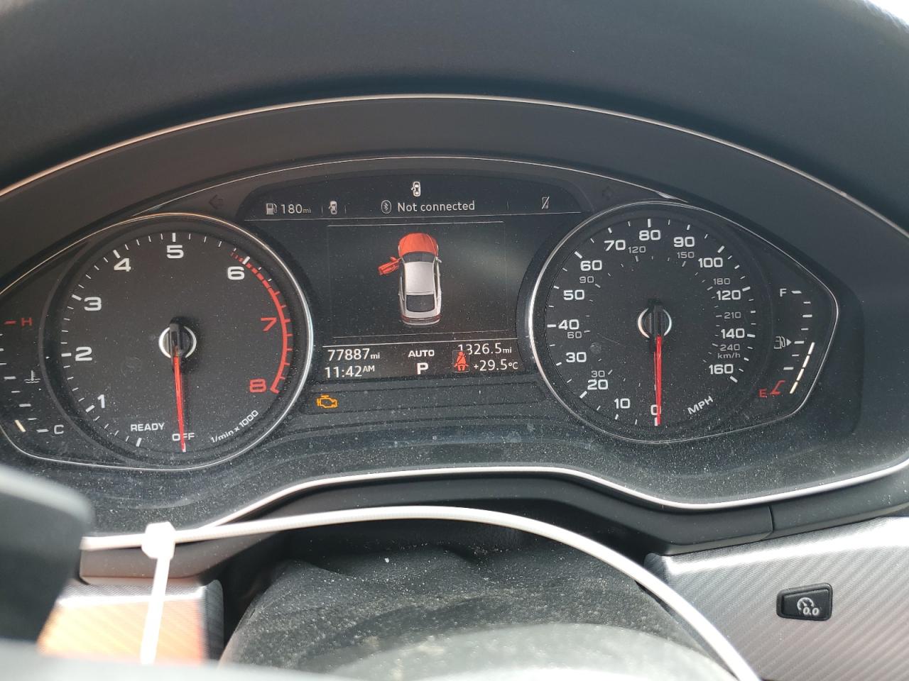 AUDI A5 PREMIUM S LINE