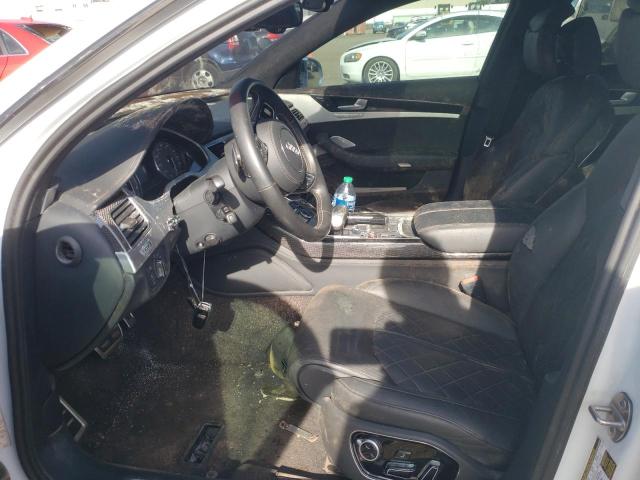2013 AUDI S8 QUATTRO #3286498209