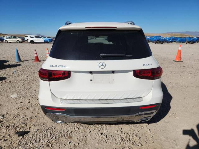 2020 MERCEDES-BENZ GLB 250 4MATIC W1N4M4HB1LW031271