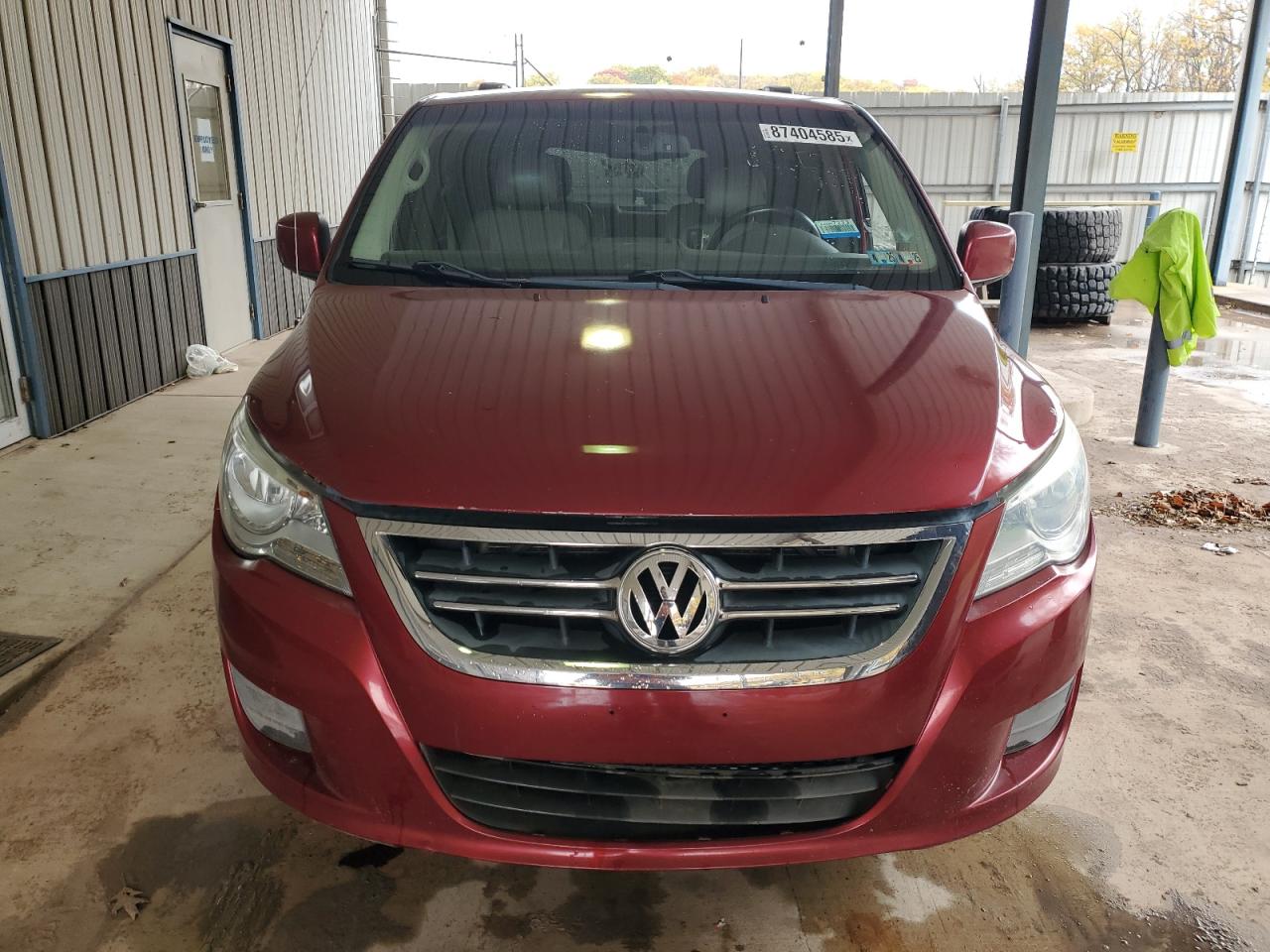 VOLKSWAGEN ROUTAN SE
