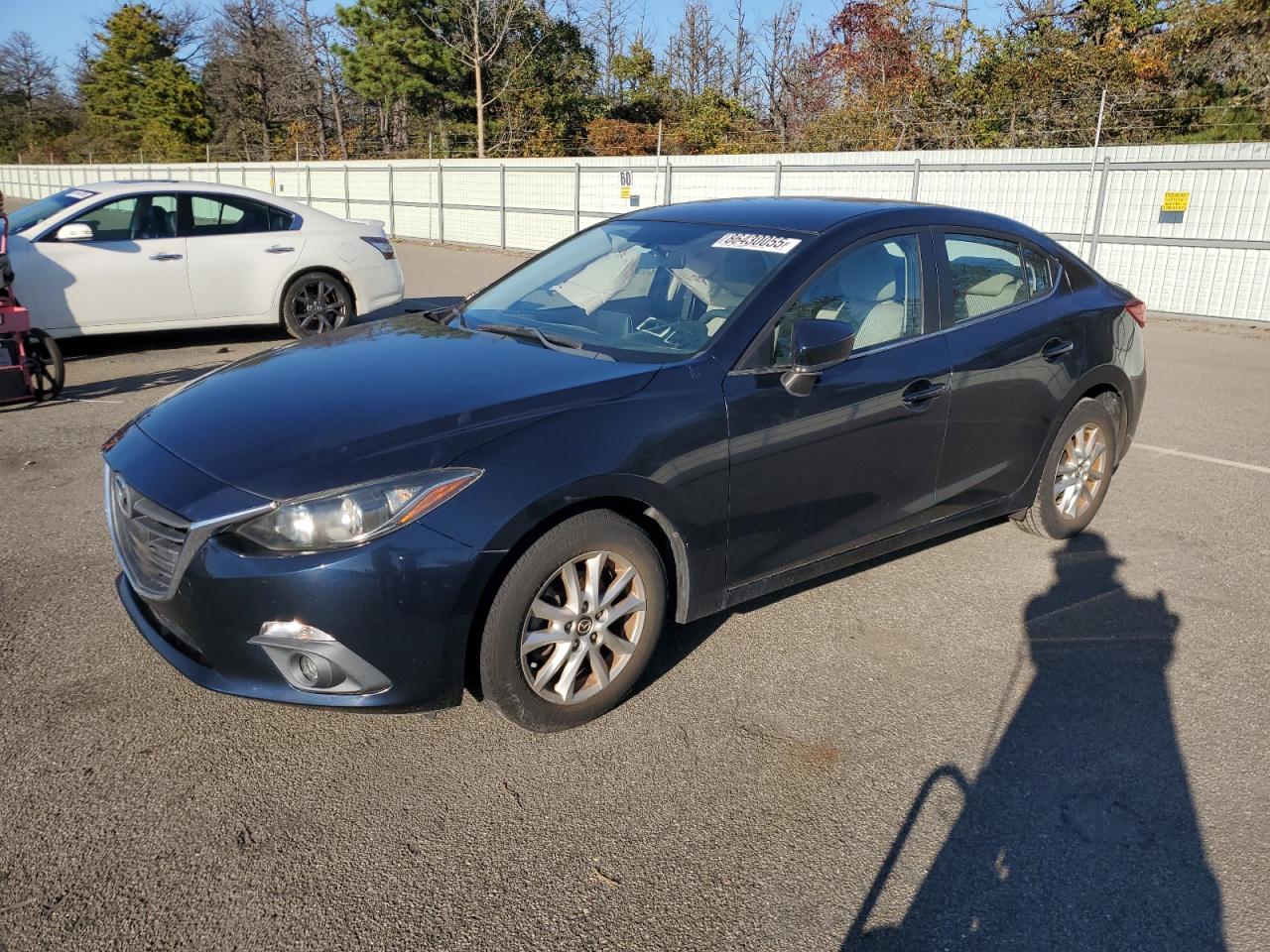 MAZDA 3 TOURING