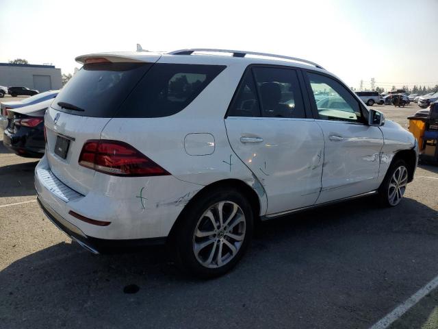 2018 MERCEDES-BENZ GLE 350 - Inny widok