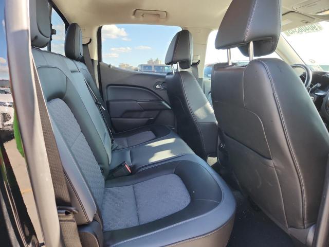 2021 CHEVROLET COLORADO Z #3301934416