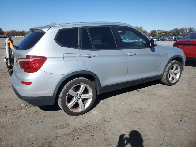 2017 BMW X3 SDRIVE2 5UXWZ7C58H0U47251