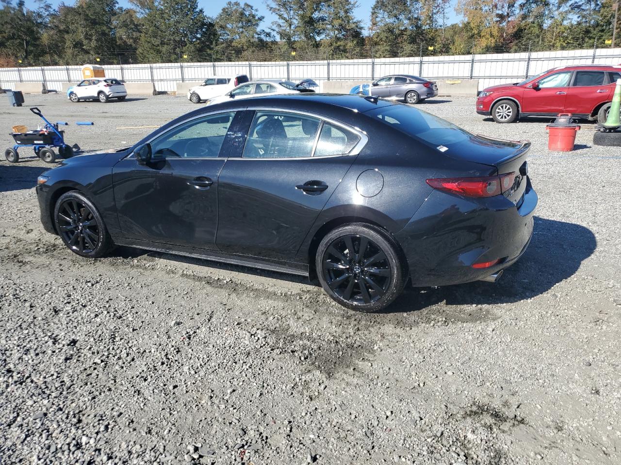 MAZDA 3 PREMIUM PLUS