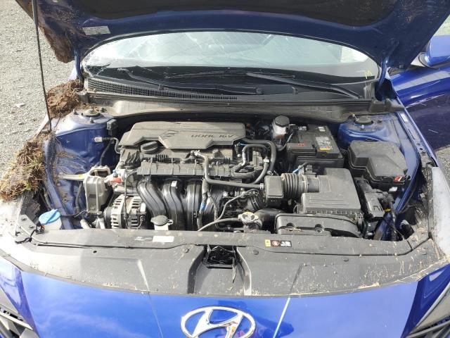 2023 HYUNDAI ELANTRA SEL KMHLS4AG1PU613110