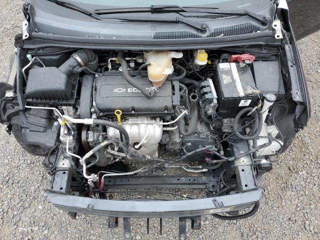 2013 CHEVROLET SONIC LT #3302798999