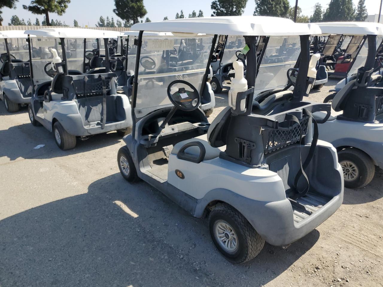 Lot #3263695765 2020 CLUB CAR PRECEDENT FLA