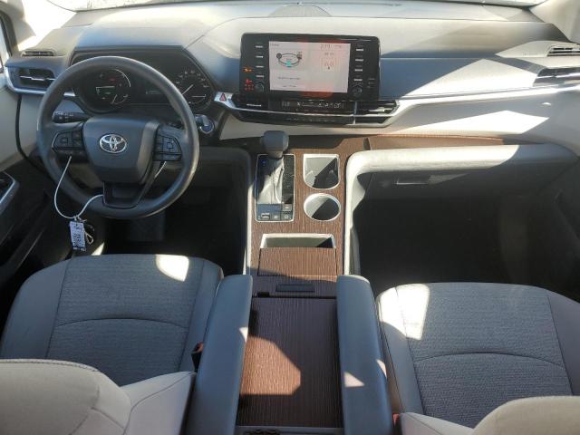 2022 TOYOTA SIENNA LE - 5TDKRKEC0NS115876