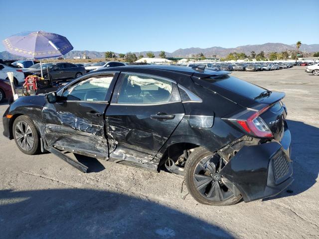 2017 HONDA CIVIC EX - SHHFK7H5XHU405047