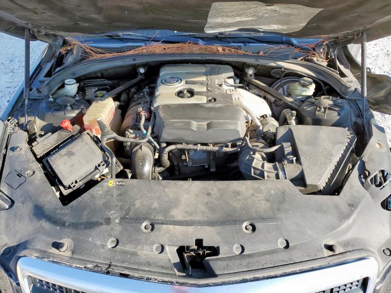 2013 CADILLAC ATS PREMIU #3278855096