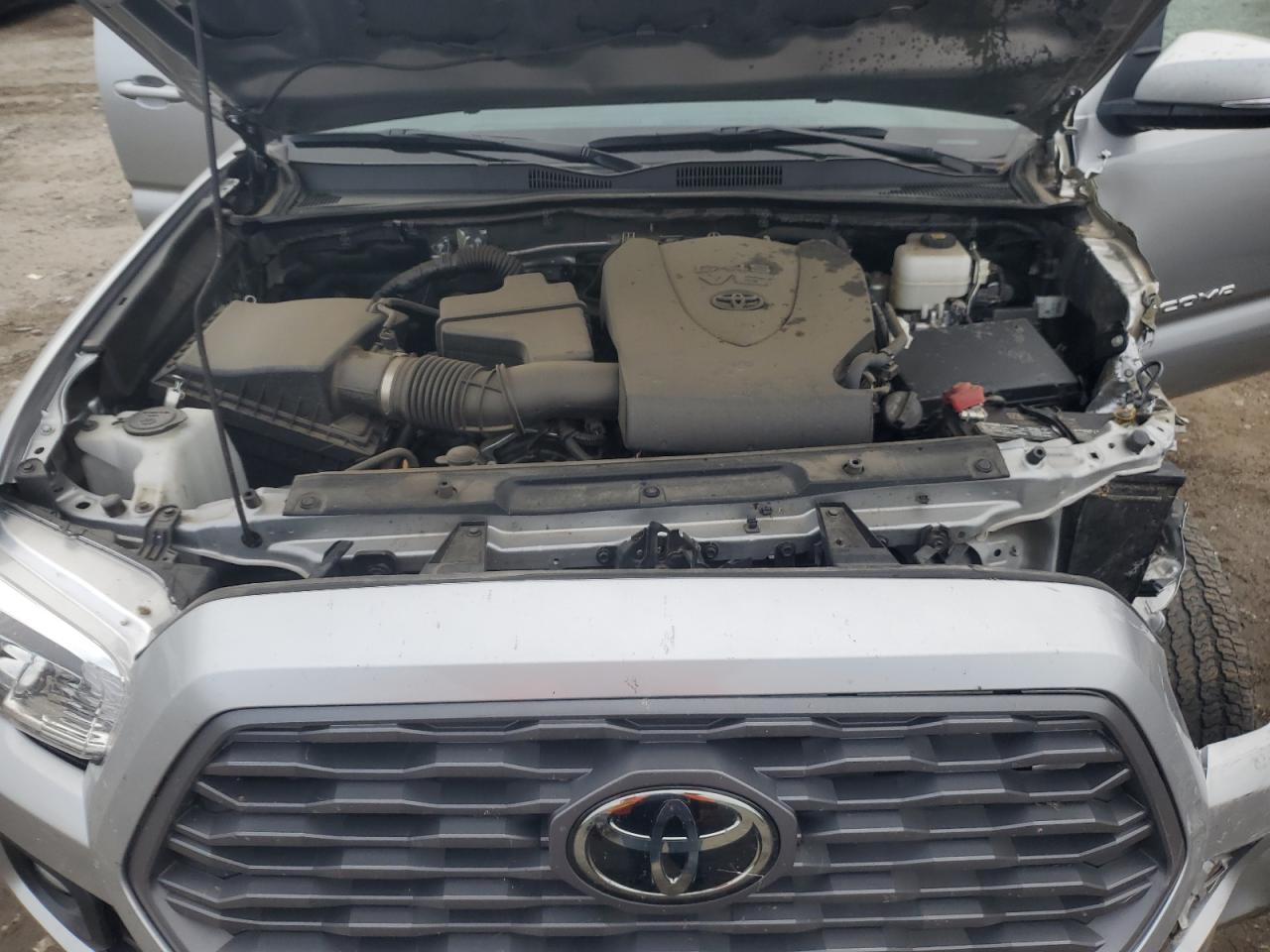 TOYOTA TACOMA DOUBLE CAB