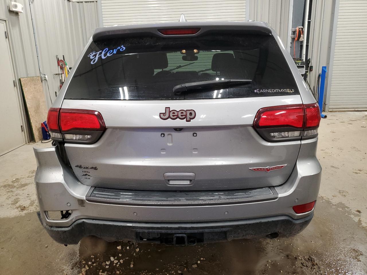 JEEP GRAND CHEROKEE TRAILHAWK