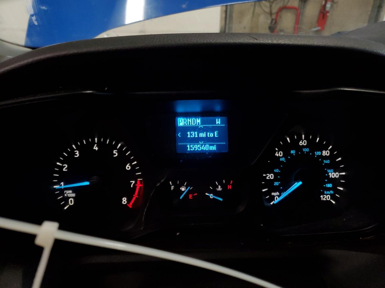 FORD TRANSIT T-350 HD