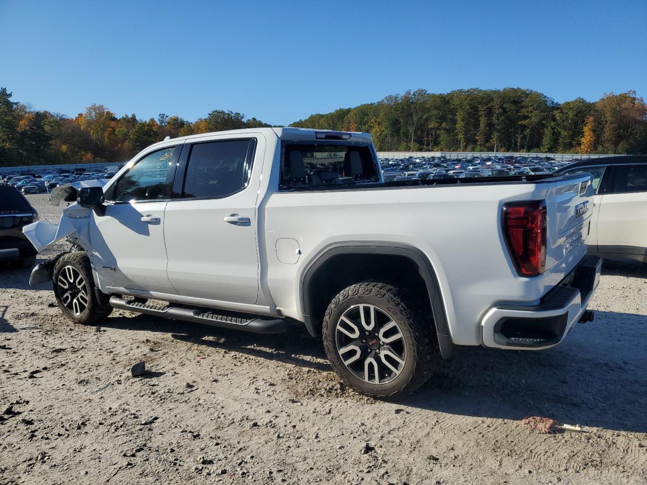 Lot #3291257989 2021 GMC SIERRA K15