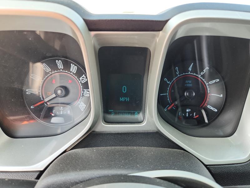 2011 CHEVROLET CAMARO LT - 2G1FC3DD8B9177168