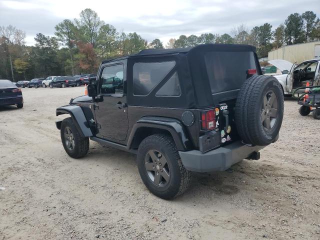 2015 JEEP WRANGLER S - 1C4AJWAG3FL586524