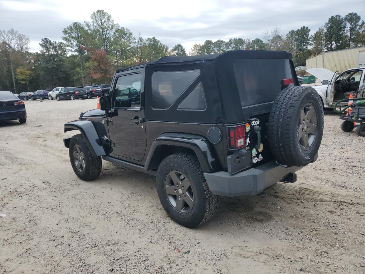 JEEP WRANGLER SPORT