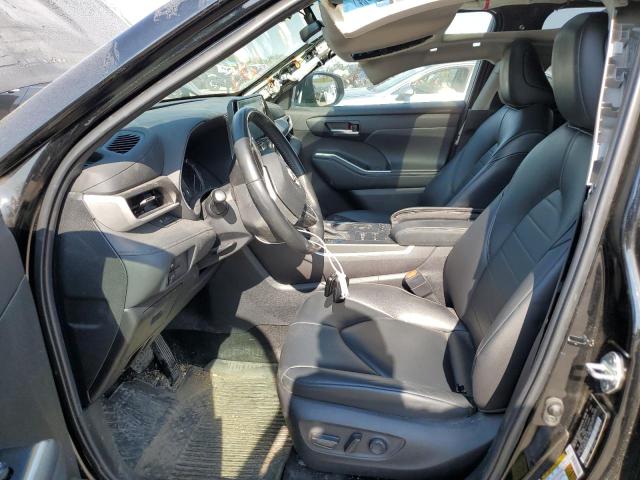 2022 TOYOTA HIGHLANDER #3293436422