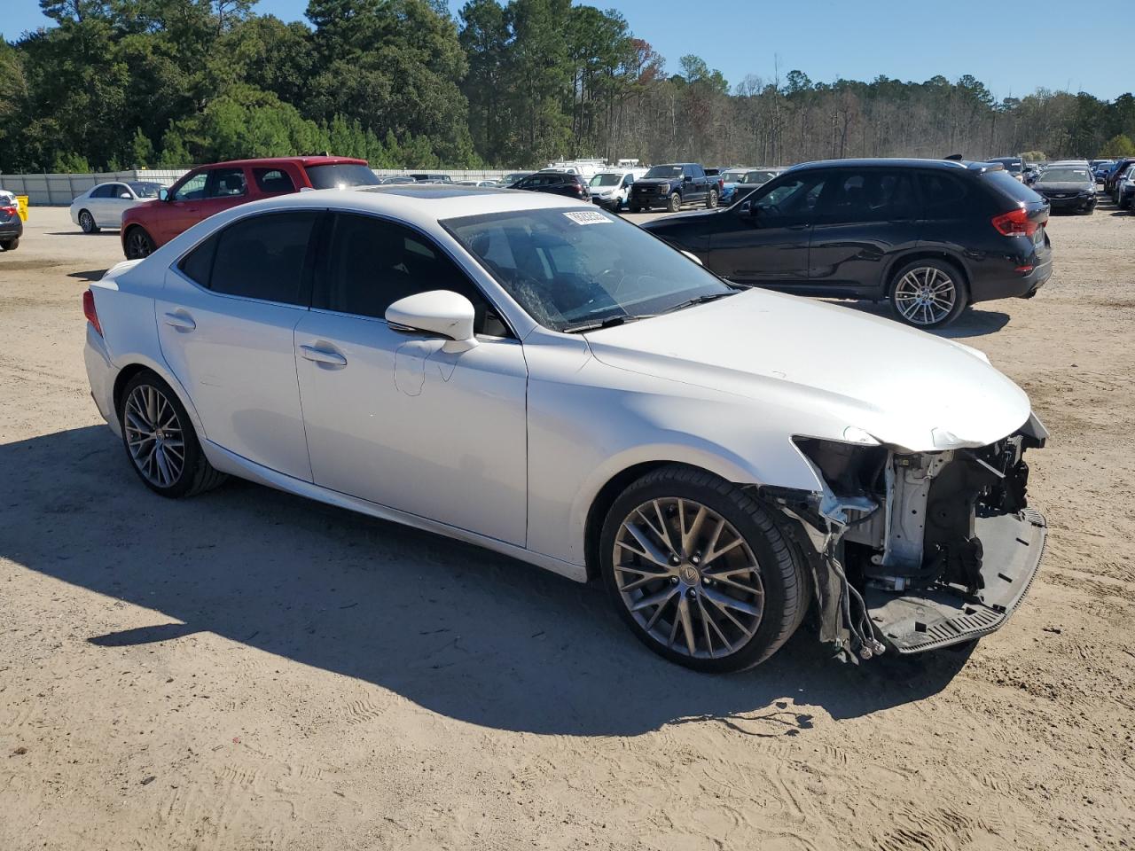 Lot #3291280958 2016 LEXUS IS 200T