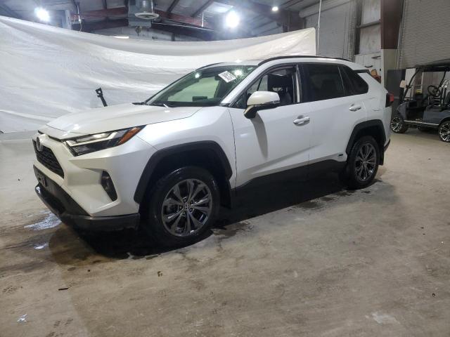 Global Auto Auctions: 2023 TOYOTA RAV4 XLE P