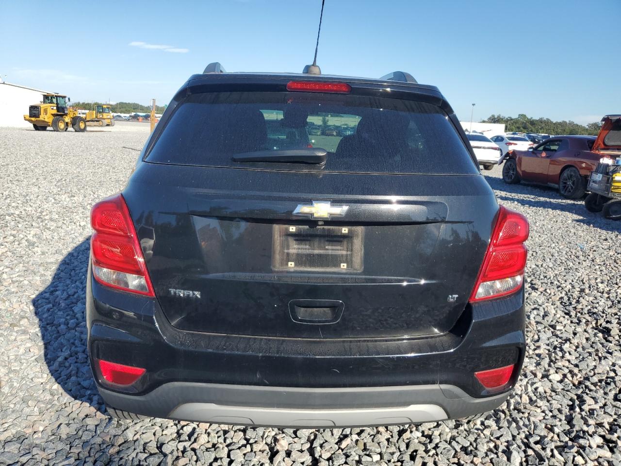 CHEVROLET TRAX 1LT