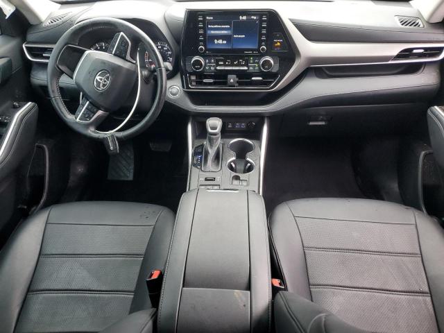 2022 TOYOTA HIGHLANDER #3291360180