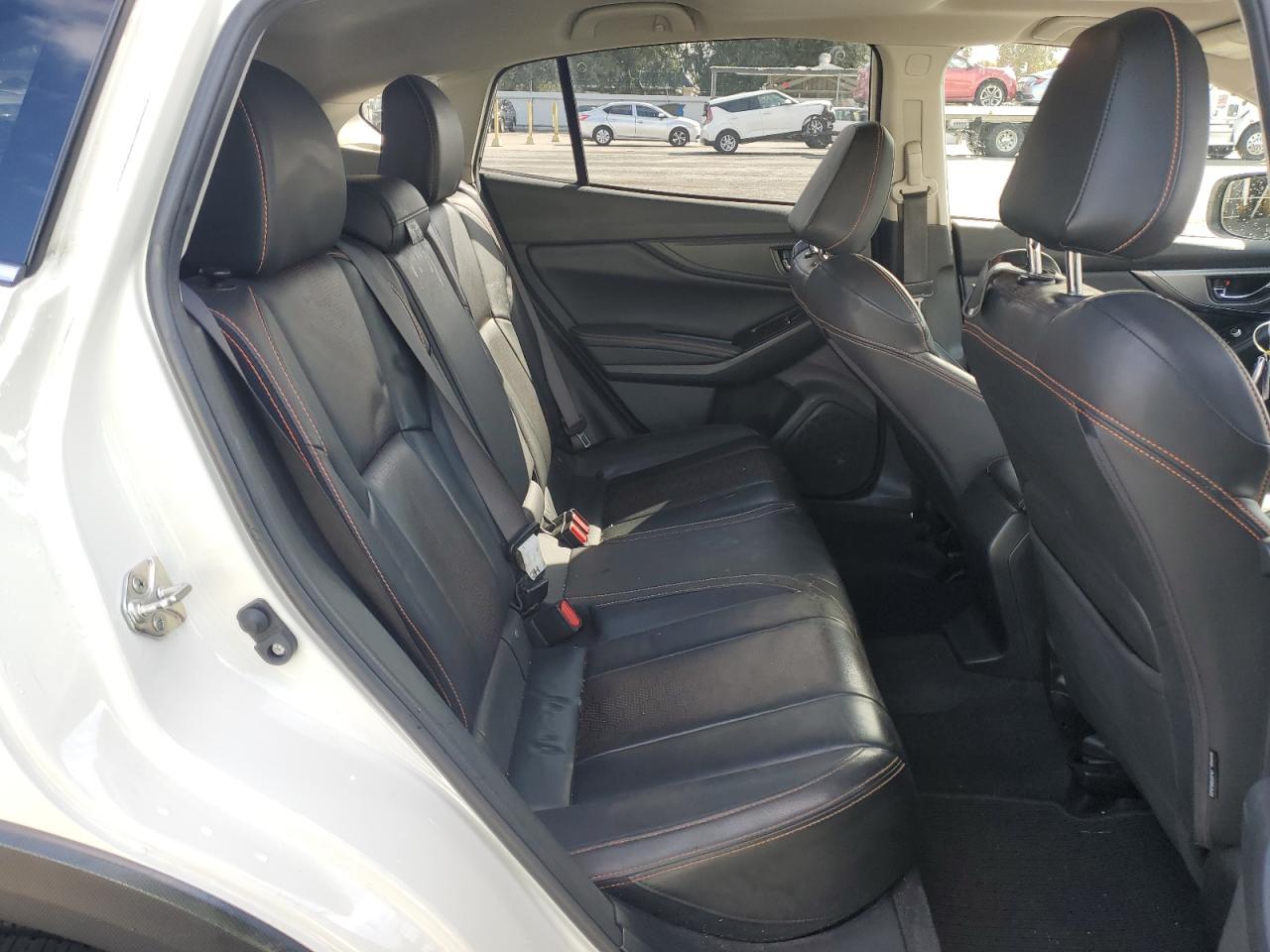 SUBARU CROSSTREK LIMITED