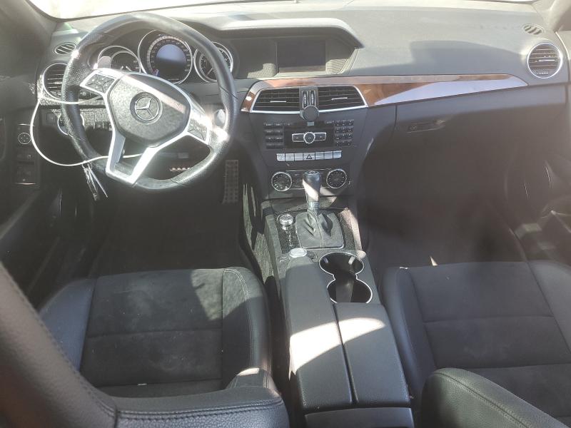 2013 MERCEDES-BENZ C 63 AMG - WDDGF7HB1DA802834