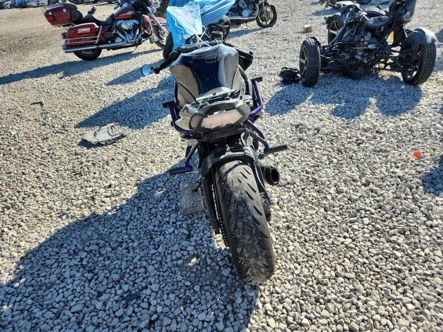 2009 KAWASAKI ZX600 R JKAZX4R179A005431