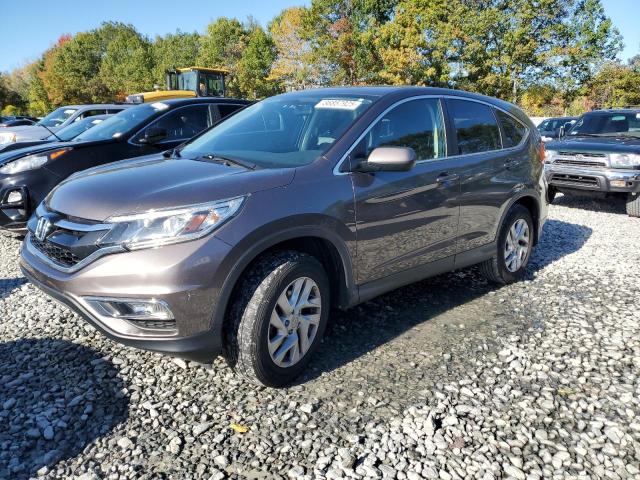 Global Auto Auctions: 2016 HONDA CR-V EX