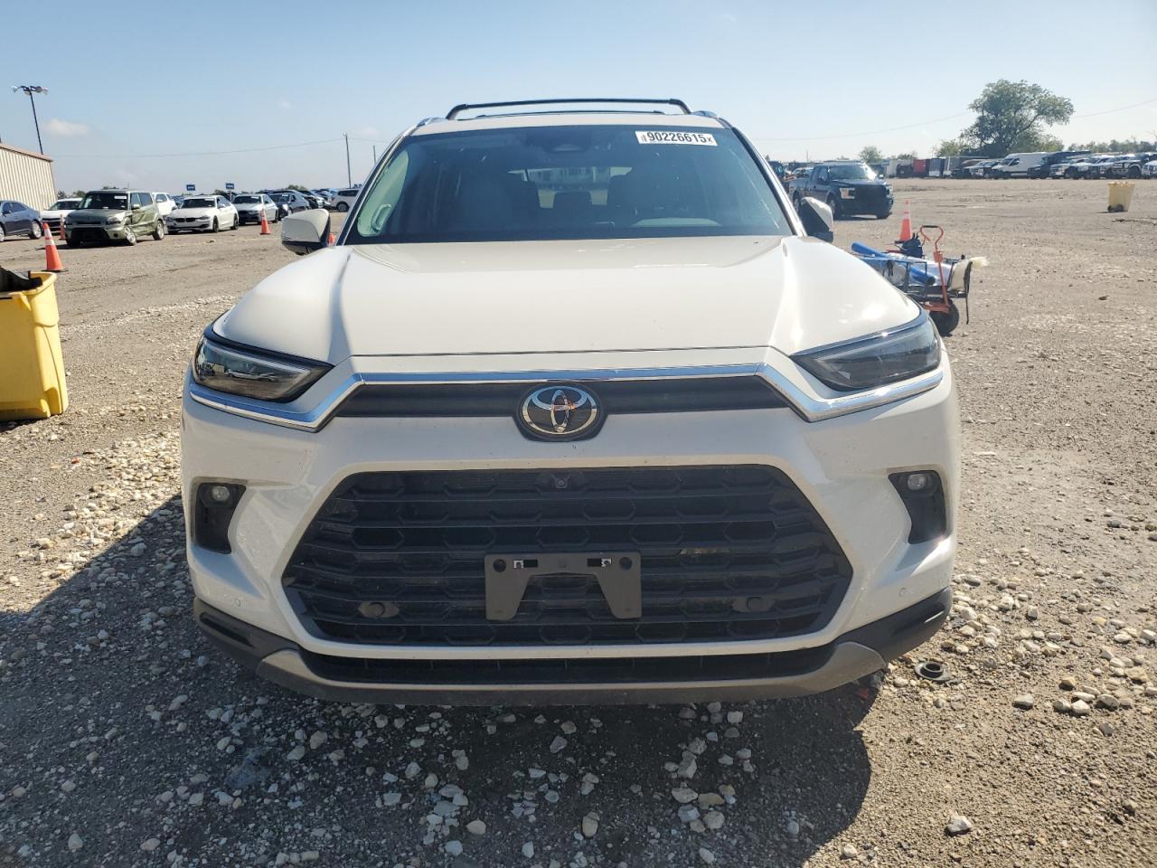 TOYOTA HIGHLANDER XLE