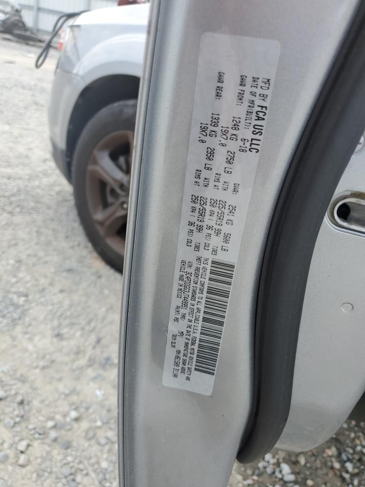 DODGE JOURNEY CROSSROAD