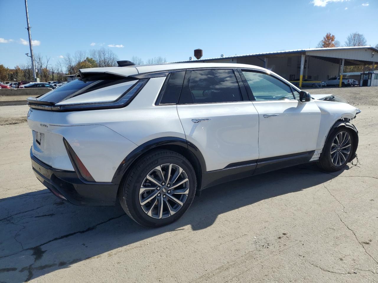 CADILLAC LYRIQ SPORT