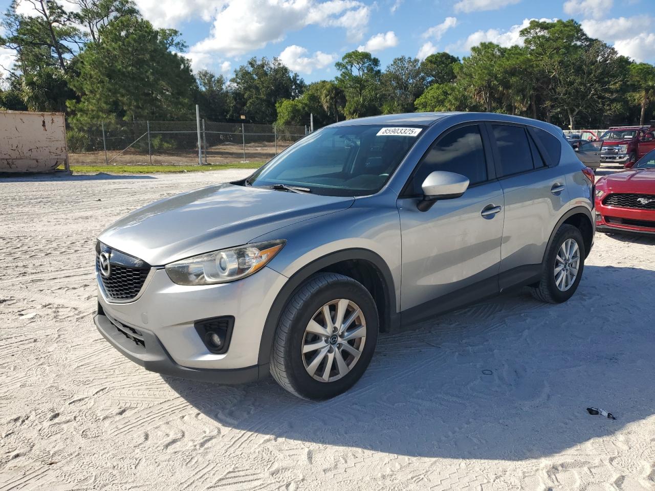 MAZDA CX-5 TOURING