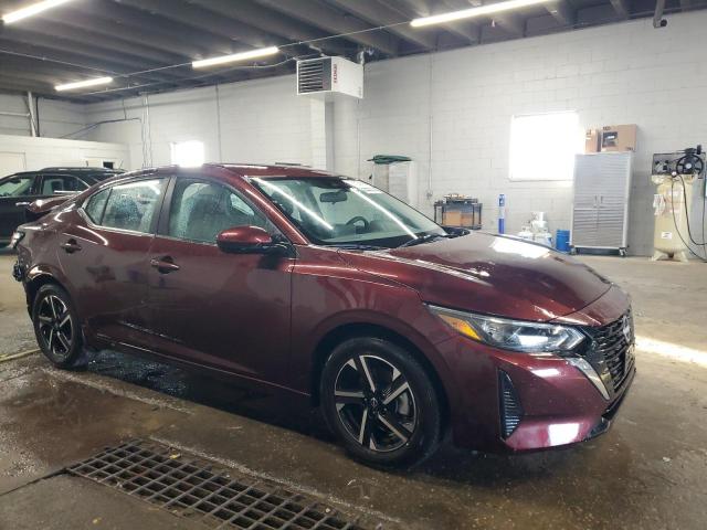 2025 NISSAN SENTRA SV - 3N1AB8CV1SY363486